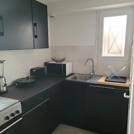 Appartement Avec Exterieur Айга-Мортас Екстериор снимка