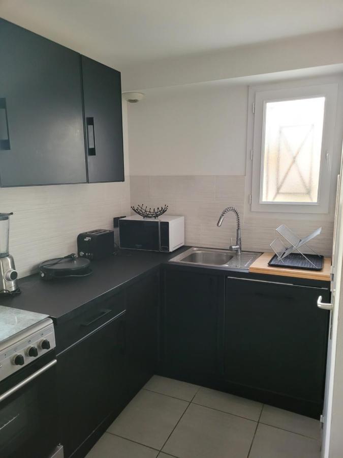 Appartement Avec Exterieur Айга-Мортас Екстериор снимка