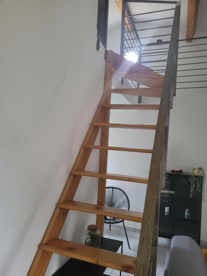 Appartement Avec Exterieur Айга-Мортас Екстериор снимка