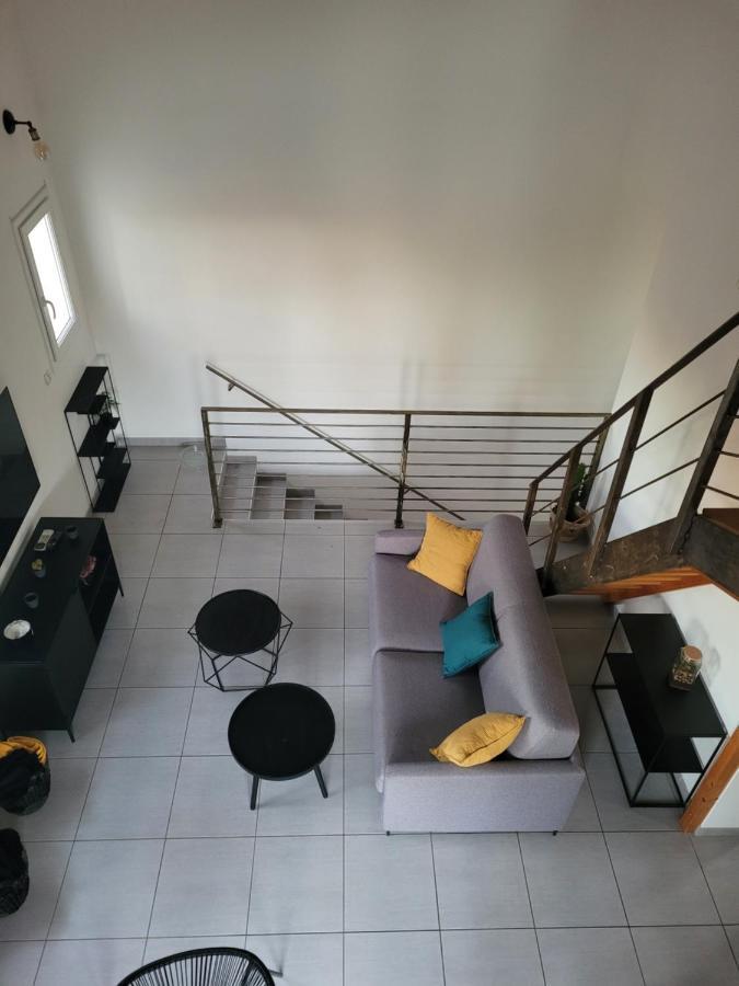 Appartement Avec Exterieur Айга-Мортас Екстериор снимка